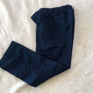 Lands’ End Boys Iron Knee Pants Size 12
